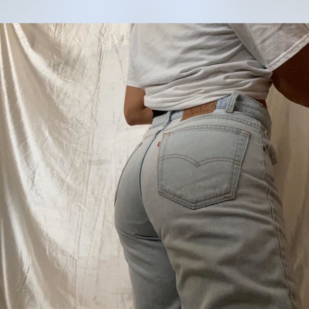 Levi's Women's vintage jeans